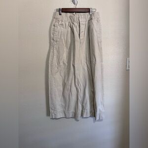 We The Free Light Tan Chinos